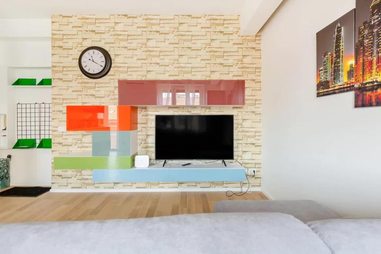 Central Maya Apartment Μιλάνο Εξωτερικό φωτογραφία