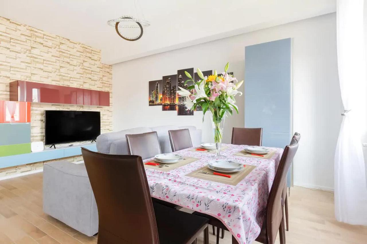 Central Maya Apartment Μιλάνο Εξωτερικό φωτογραφία