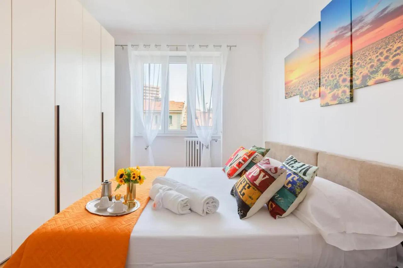 Central Maya Apartment Μιλάνο Εξωτερικό φωτογραφία