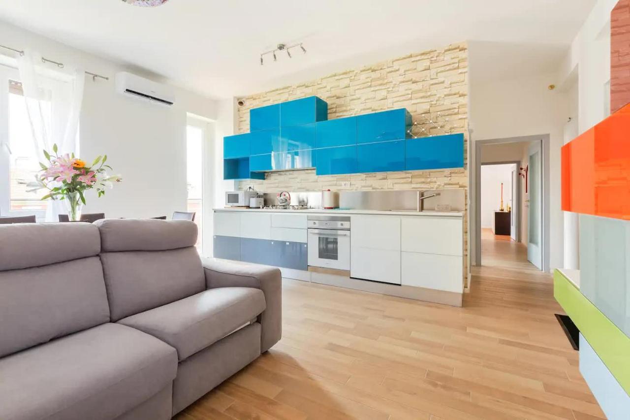 Central Maya Apartment Μιλάνο Εξωτερικό φωτογραφία