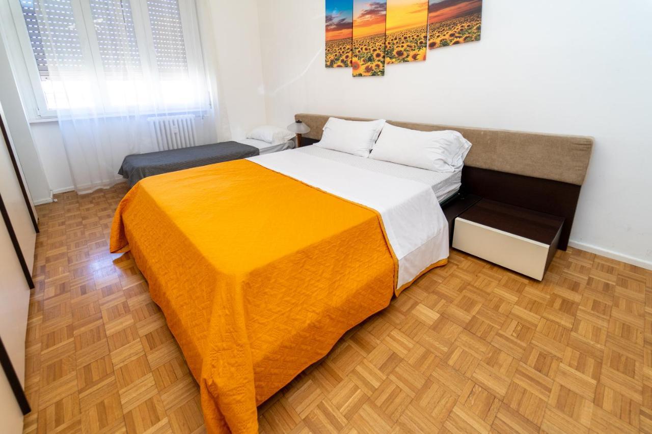 Central Maya Apartment Μιλάνο Εξωτερικό φωτογραφία
