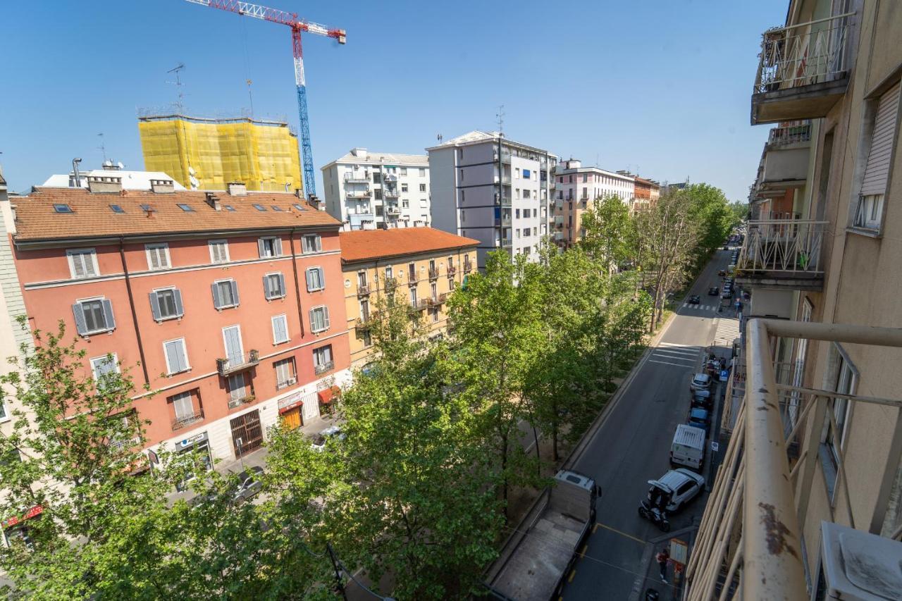 Central Maya Apartment Μιλάνο Εξωτερικό φωτογραφία